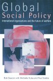 Global Social Policy (eBook, PDF)