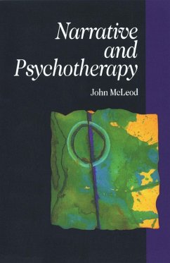 Narrative and Psychotherapy (eBook, PDF) - Mcleod, John