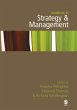 Handbook of Strategy and Management... - Bild 1