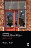 Foucault, Crime and Power (eBook, ePUB)