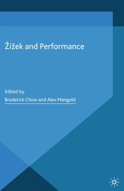 Žižek and Performance (eBook, PDF)