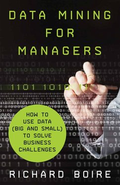 Data Mining for Managers (eBook, PDF) - Boire, R.