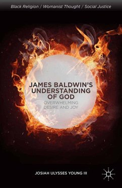 James Baldwin’s Understanding of God (eBook, PDF) - Young, J.