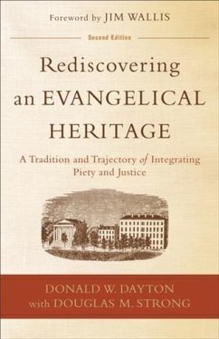 Cover Rediscovering an Evangelical Heritage (eBook, ePUB)