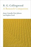 R. G. Collingwood: A Research Companion (eBook, PDF)