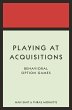 Playing at Acquisitions (eBook, ePUB) - Bild 1