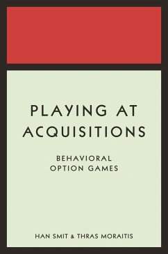 Cover Playing at Acquisitions (eBook, ePUB)