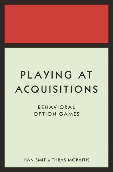 Playing at Acquisitions (eBook, ePUB) Playing at Acquisitions (eBook, ePUB)