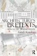 Architecture's Pretexts (eBook, PDF) - Bild 1