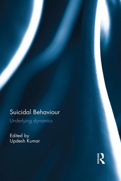 Cover Suicidal Behaviour (eBook, PDF)