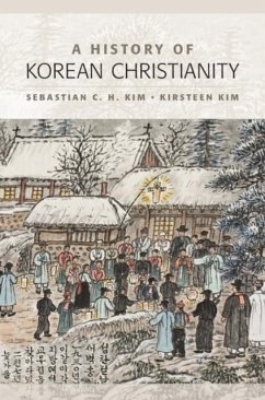 Cover History of Korean Christianity (eBook, PDF)