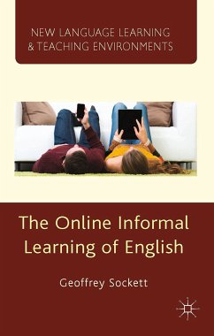 The Online Informal Learning of English (eBook, PDF)