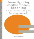 Investigating Mathematics Teaching (eBook, ePUB)