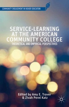 Service-Learning at the American Community College (eBook, PDF)