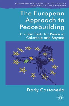 The European Approach to Peacebuilding (eBook, PDF)