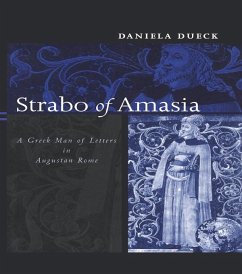 Strabo of Amasia (eBook, PDF) - Dueck, Daniela