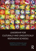 Leadership for Culturally and Linguistically Responsive Schools (eBook, ePUB)