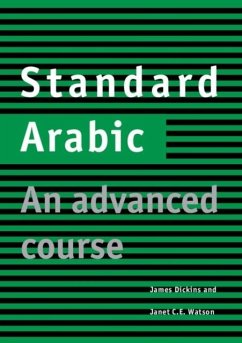 Standard Arabic (eBook, PDF) - Dickins, James