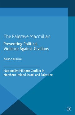 Preventing Political Violence Against Civilians (eBook, PDF) - Loparo, Kenneth A.