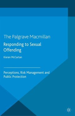 Responding to Sexual Offending (eBook, PDF)