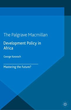 Development Policy in Africa (eBook, PDF) - Kararach, G.