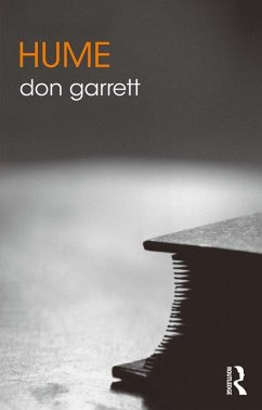 Hume (eBook, PDF) - Garrett, Don
