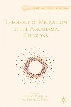 Theology of Migration in the Abrahamic Religions (eBook, PDF)