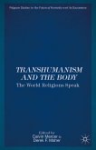 Transhumanism and the Body (eBook, PDF)