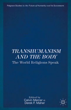 Transhumanism and the Body (eBook, PDF)