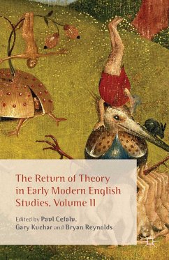 The Return of Theory in Early Modern English Studies, Volume II (eBook, PDF)