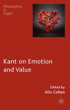 Kant on Emotion and Value (eBook, PDF)