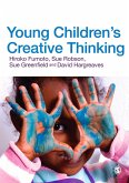 Young Children's Creative Thinking (eBook, PDF)