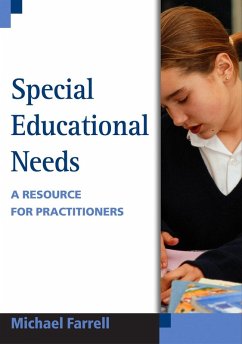 Cover Special Educational Needs (eBook, PDF)
