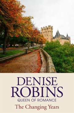 The Changing Years (eBook, ePUB) - Robins, Denise