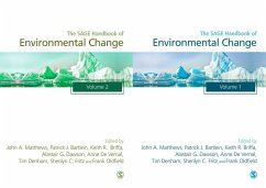The SAGE Handbook of Environmental Change (eBook, PDF)
