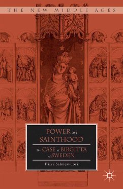 Power and Sainthood (eBook, PDF) - Salmesvuori, P.