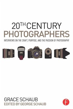 Cover 20th Century Photographers (eBook, PDF)