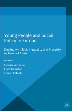 Young People and Social Policy in Europe (eBook, PDF)