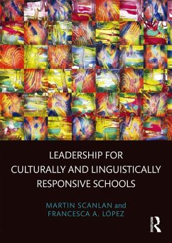 Cover Leadership for Culturally and Linguistically Responsive Schools (eBook, PDF)