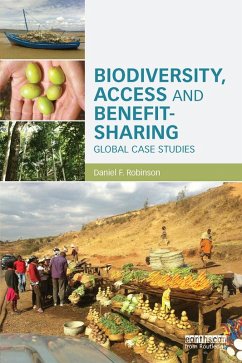 Biodiversity, Access and Benefit-Sharing (eBook, PDF) - Robinson, Daniel F.