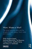 Want, Waste or War? (eBook, ePUB)
