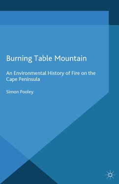 Burning Table Mountain (eBook, PDF) - Pooley, S.
