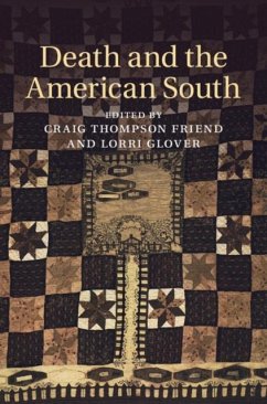 Death and the American South (eBook, PDF)