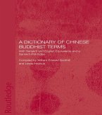 A Dictionary of Chinese Buddhist Terms (eBook, PDF)
