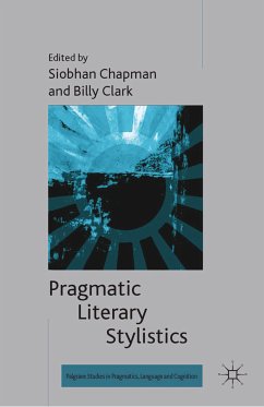 Pragmatic Literary Stylistics (eBook, PDF)