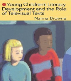 Cover Young Children's Literacy Development and the Role of Televisual Texts (eBook, ePUB)