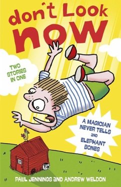 A Magician Never Tells and Elephant Bones (eBook, ePUB) - Jennings, Paul