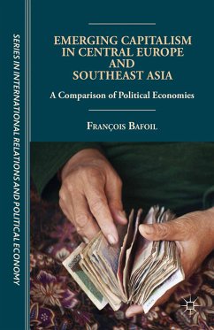 Emerging Capitalism in Central Europe and Southeast Asia (eBook, PDF) - Bafoil, F.