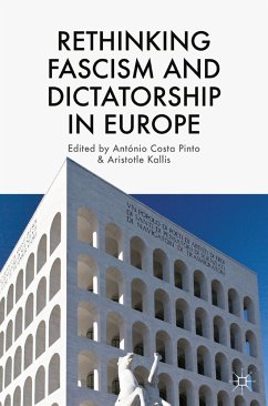 Rethinking Fascism and Dictatorship in Europe (eBook, PDF)