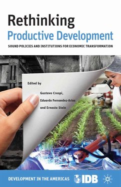 Rethinking Productive Development (eBook, PDF) - Inter-American Development Bank